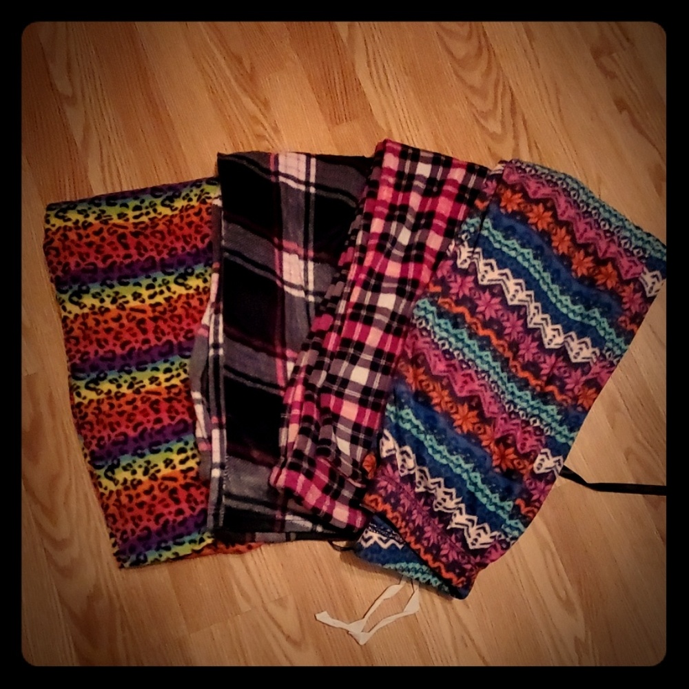 Pajama pants bundle